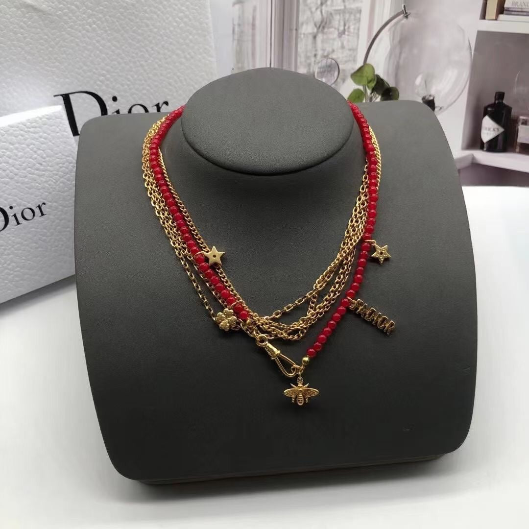 Christian Dior Necklace 004