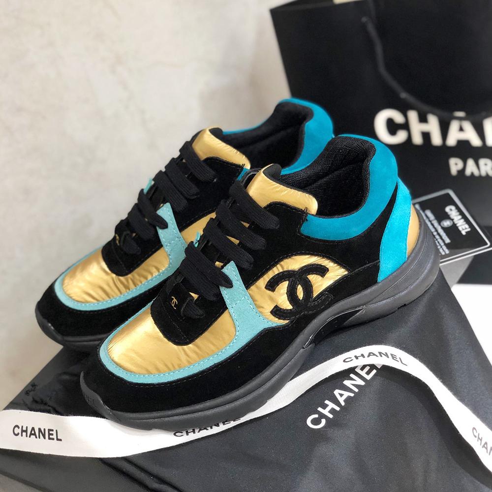 Sneakers Chanel