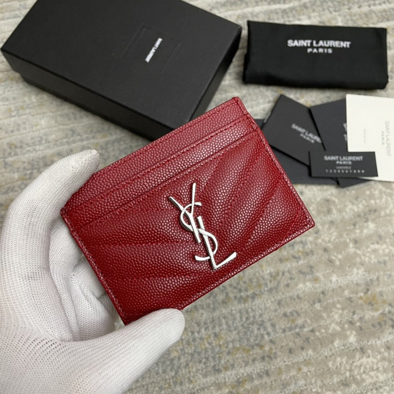 Yves Saint Laurent Card wallet 423291