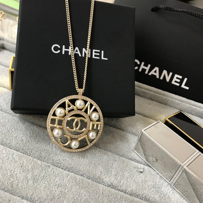 Chanel Necklace 021