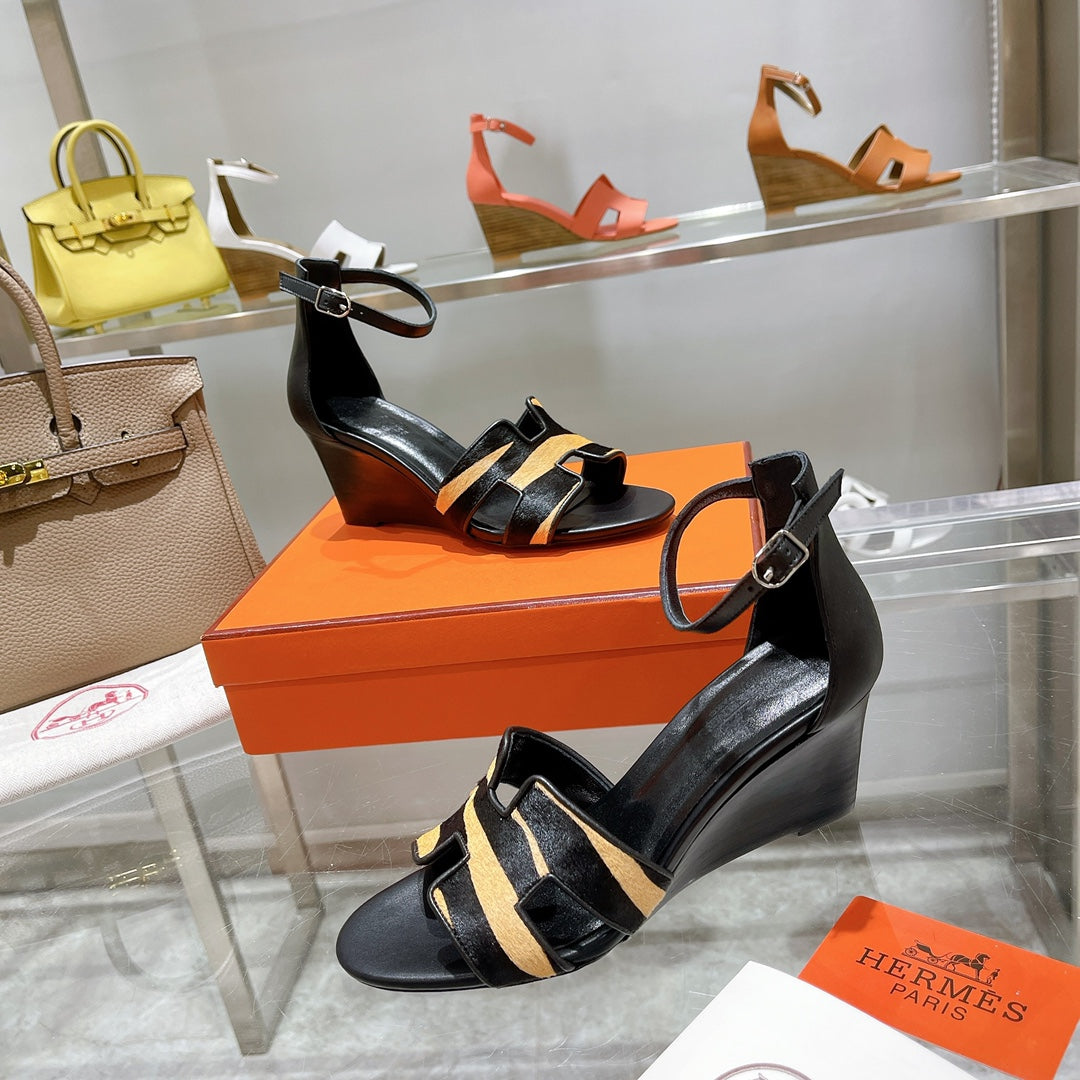 New Hermes HIGH HEELS 078