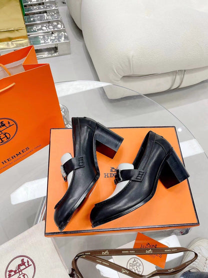 New Hermes HIGH HEELS 013