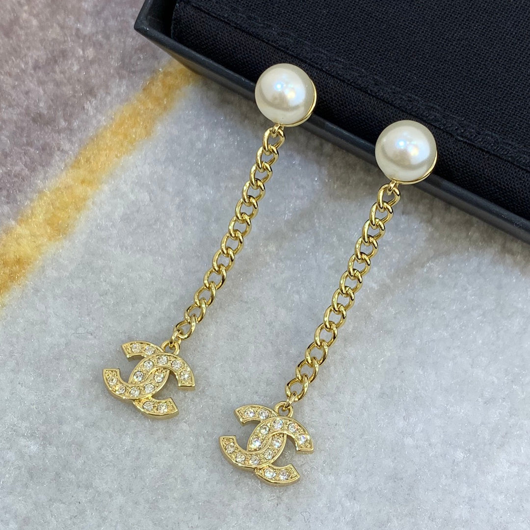 Chanel Earring  012