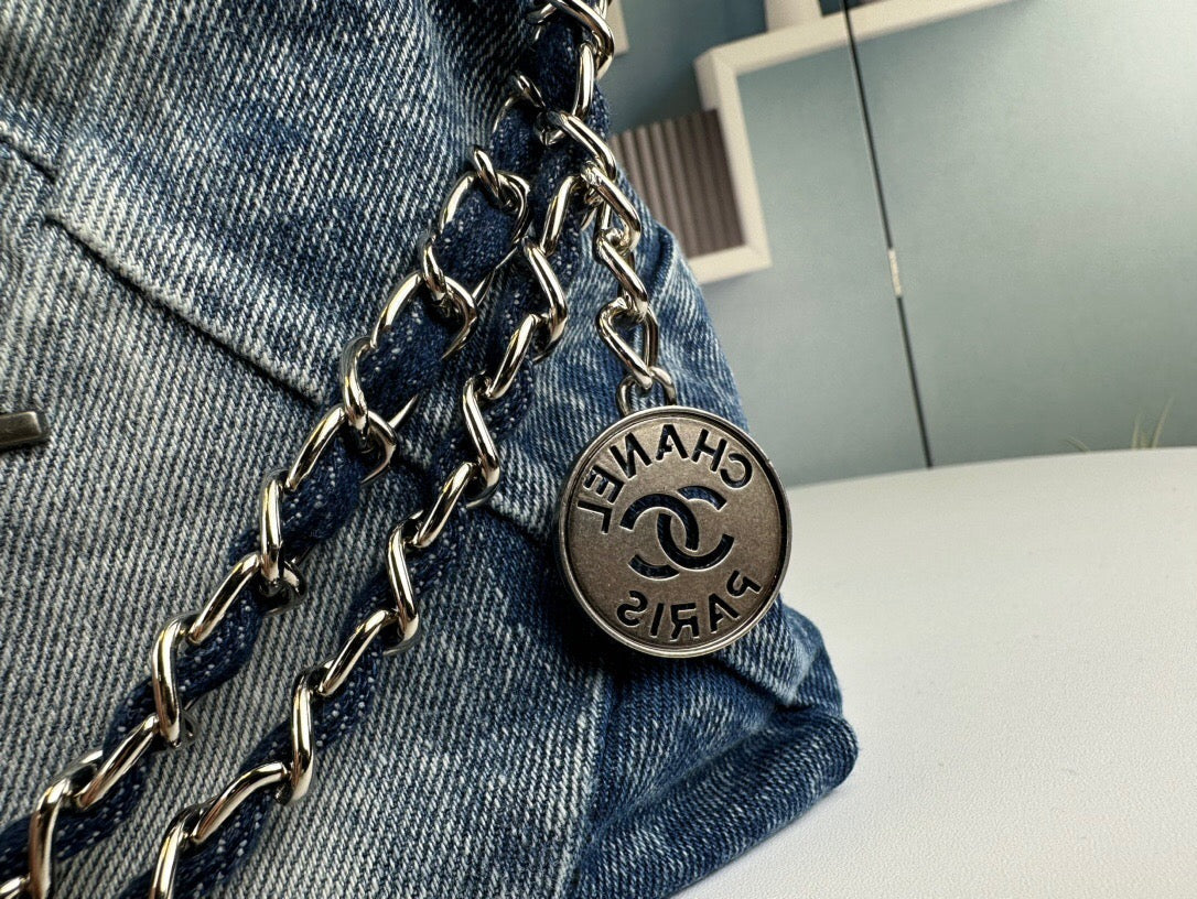 Bag chanel Jeans