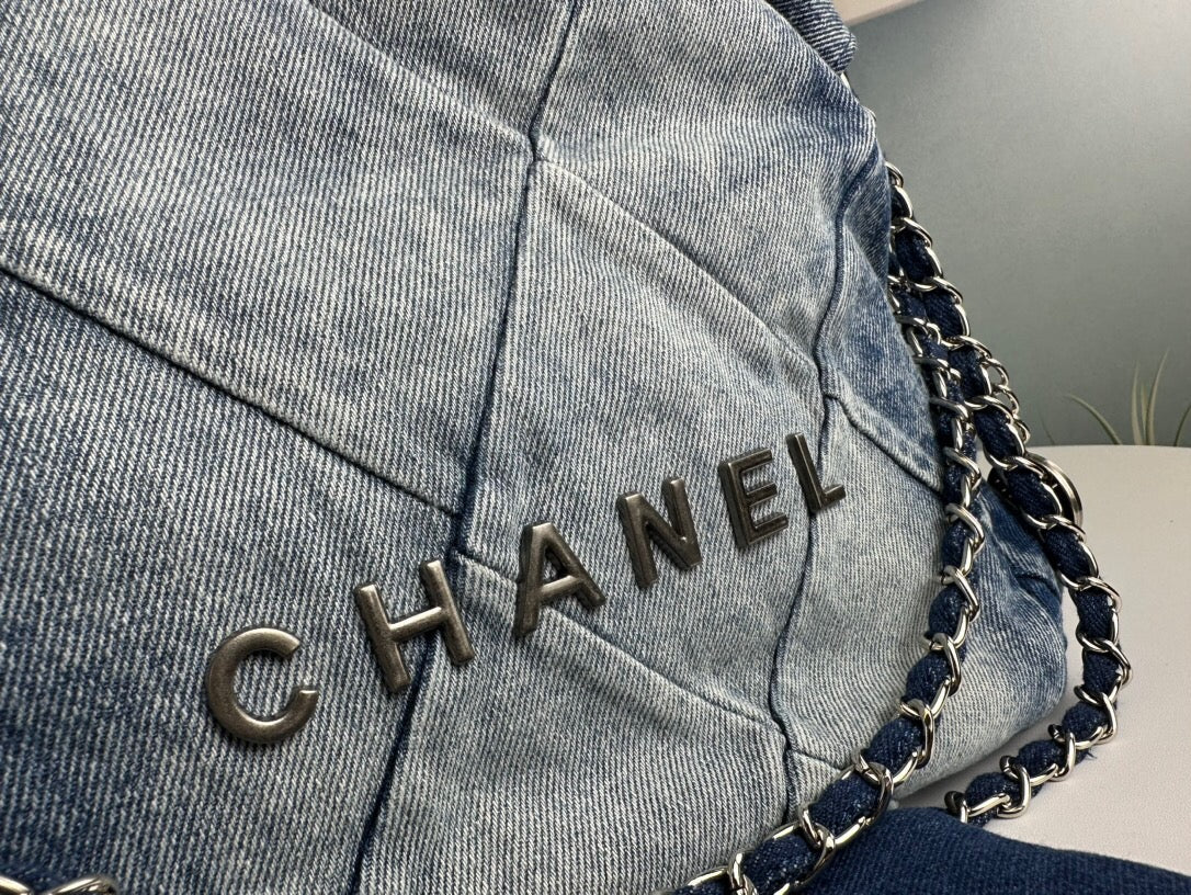 Bag chanel Jeans