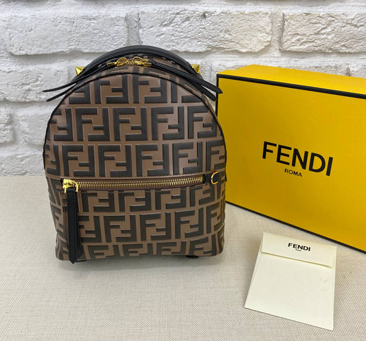 Zaino Fendi