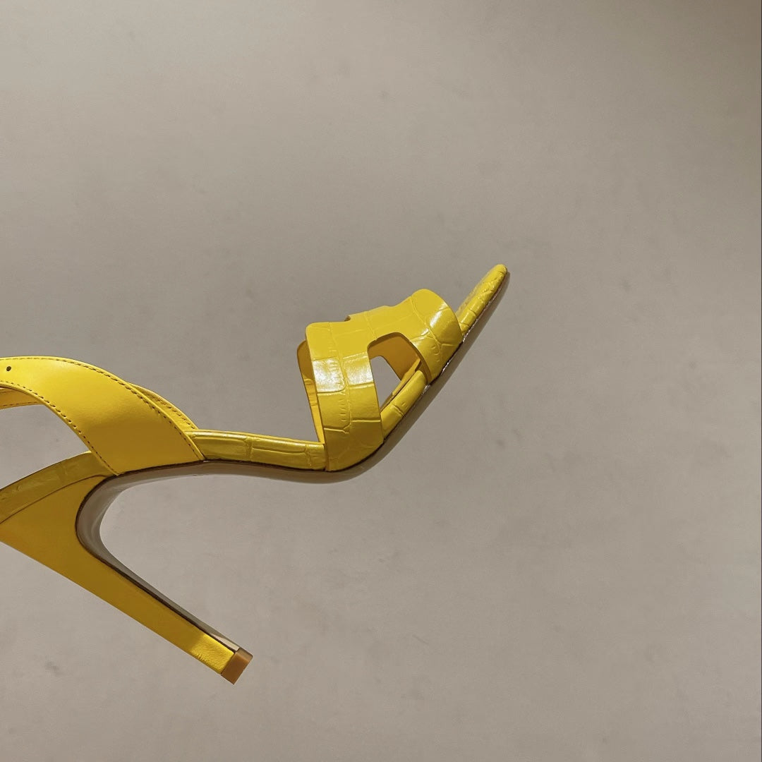 New Hermes HIGH HEELS 057