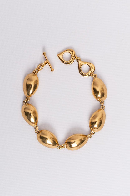 Bracelet coquillages Yves Saint Laurent