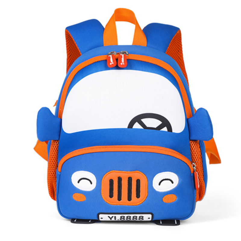 3D Car Bag For Kids Children