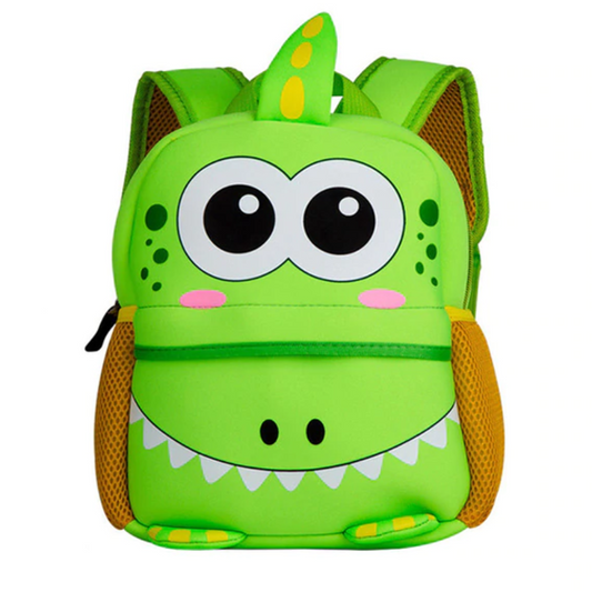 3D Frog Bag For Kids Children