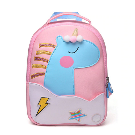 3D Unicorn Bag For Kids Children