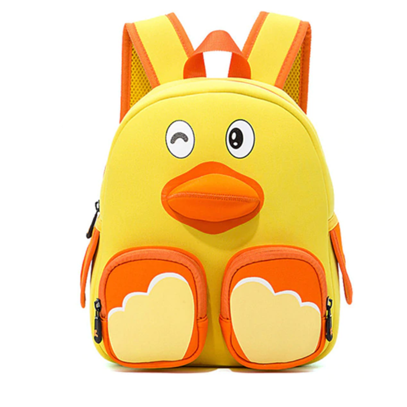 3D Duck Bag For Kids Children