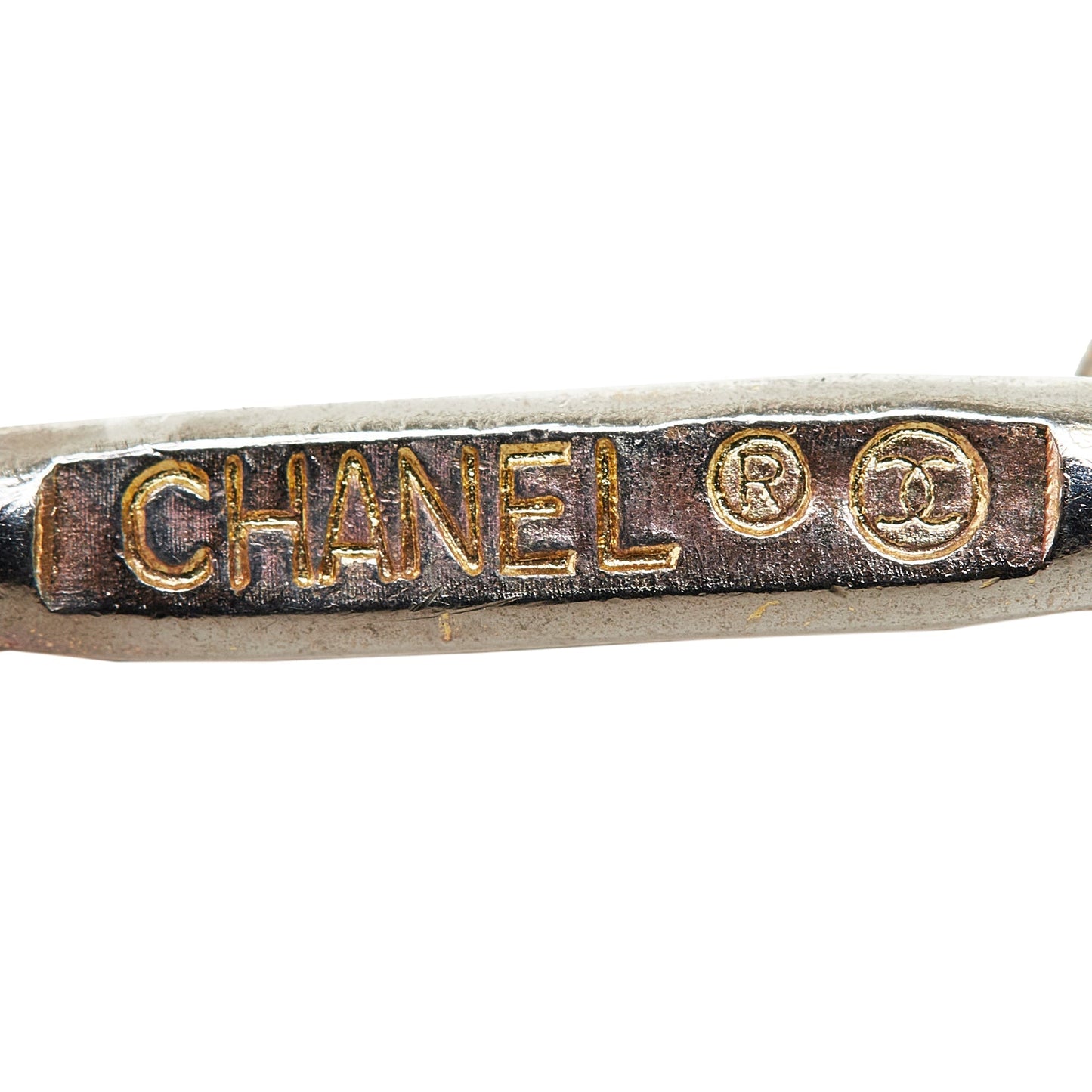 CHANEL CC Chain-Link Belt