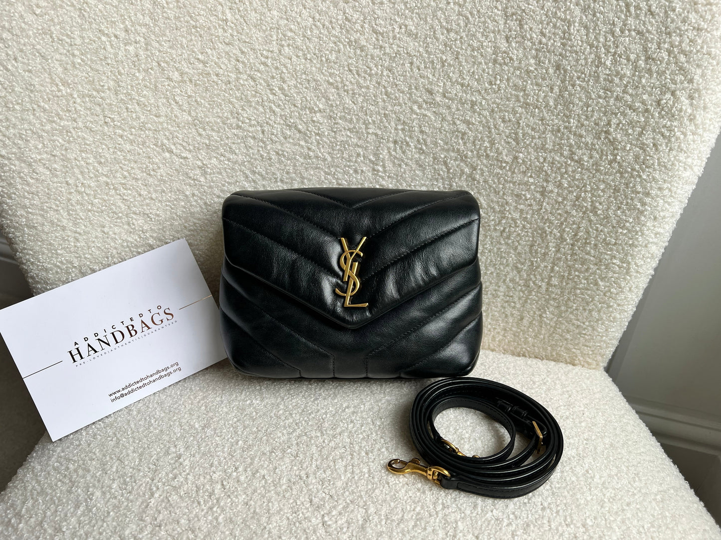 Yves Saint Laurent (YSL) Toy Lou Lou