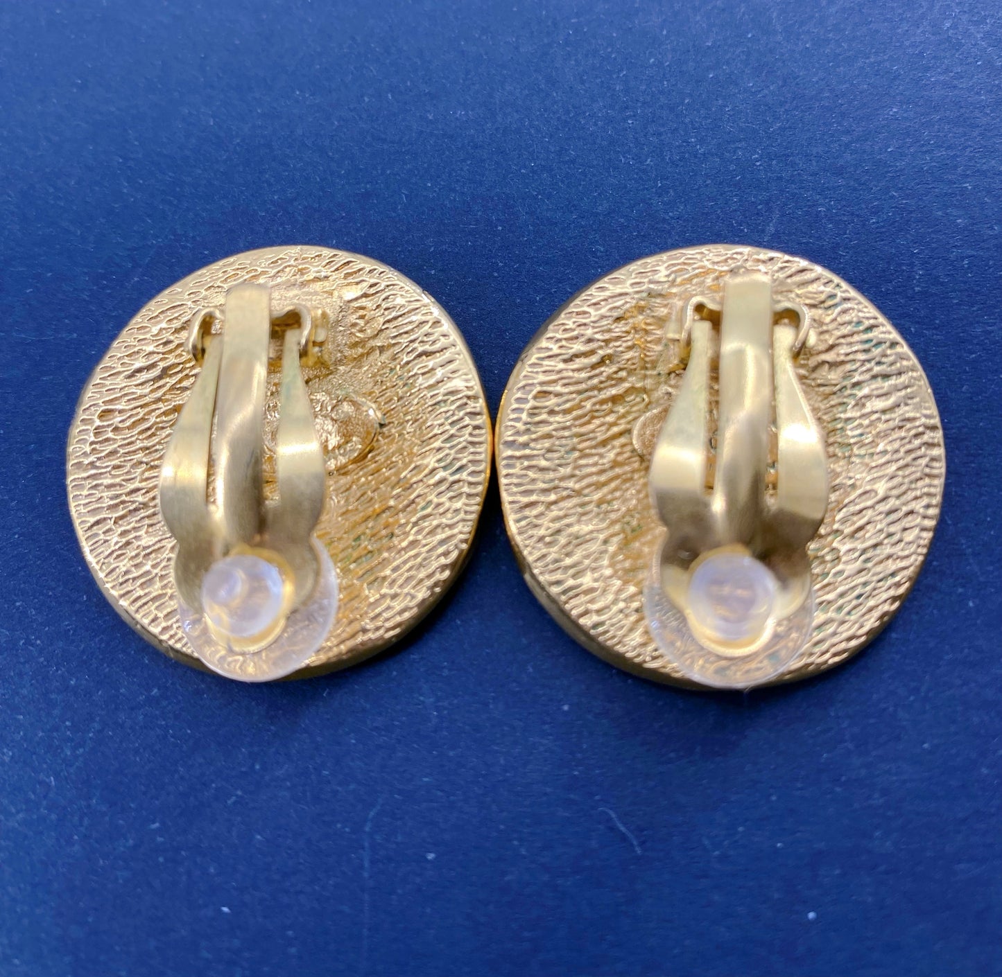 Chanel Vintage single earring