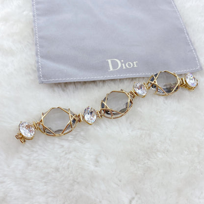 Dior Crystal Bracelet TWS