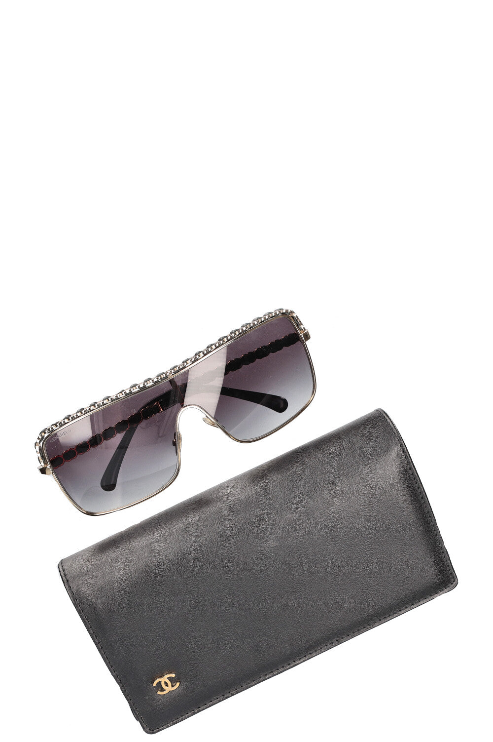 CHANEL Sunglasses 71368