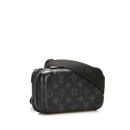 Louis Vuitton Horizon Belt Bag Monogram Eclipse Canvas