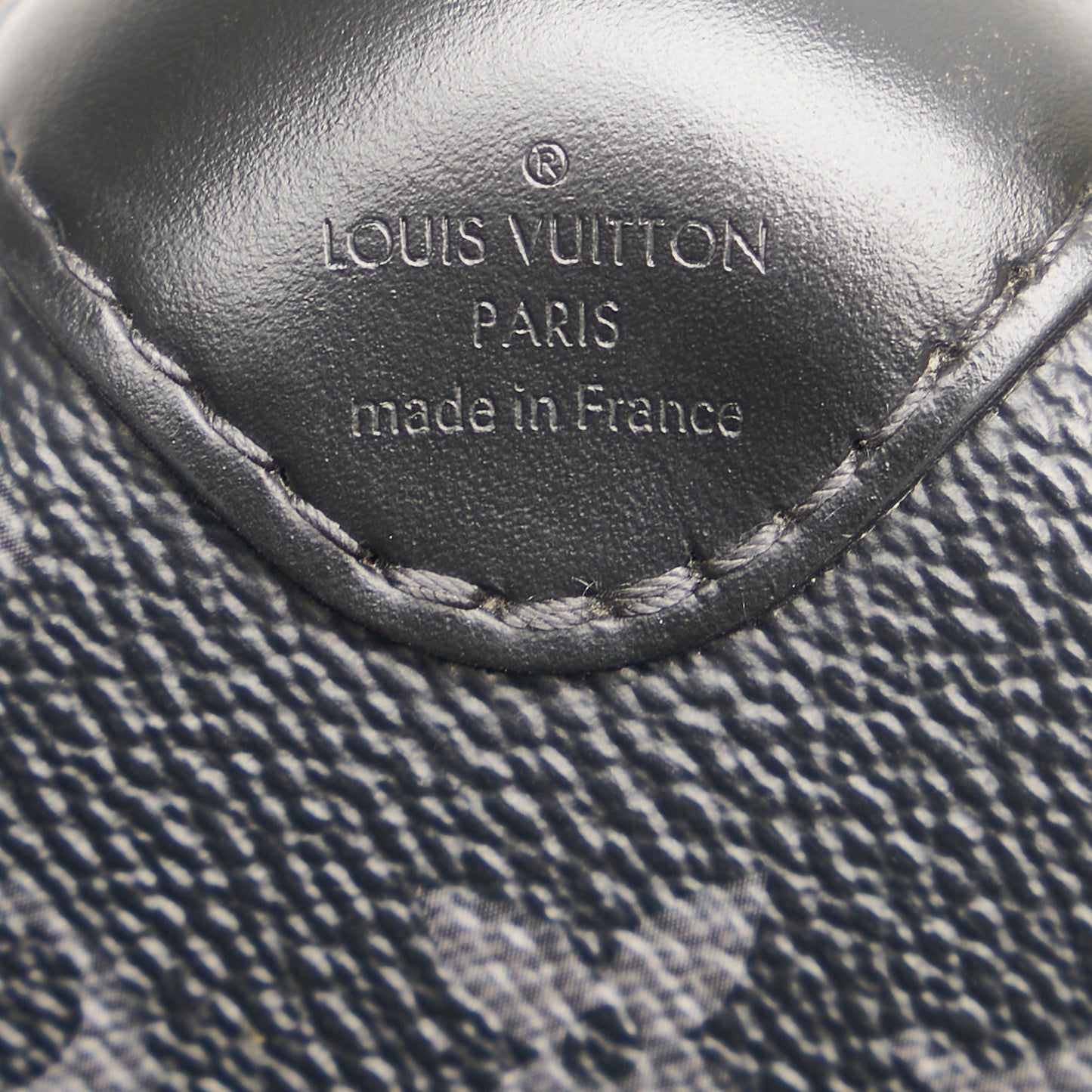 Louis Vuitton Horizon Belt Bag Monogram Eclipse Canvas