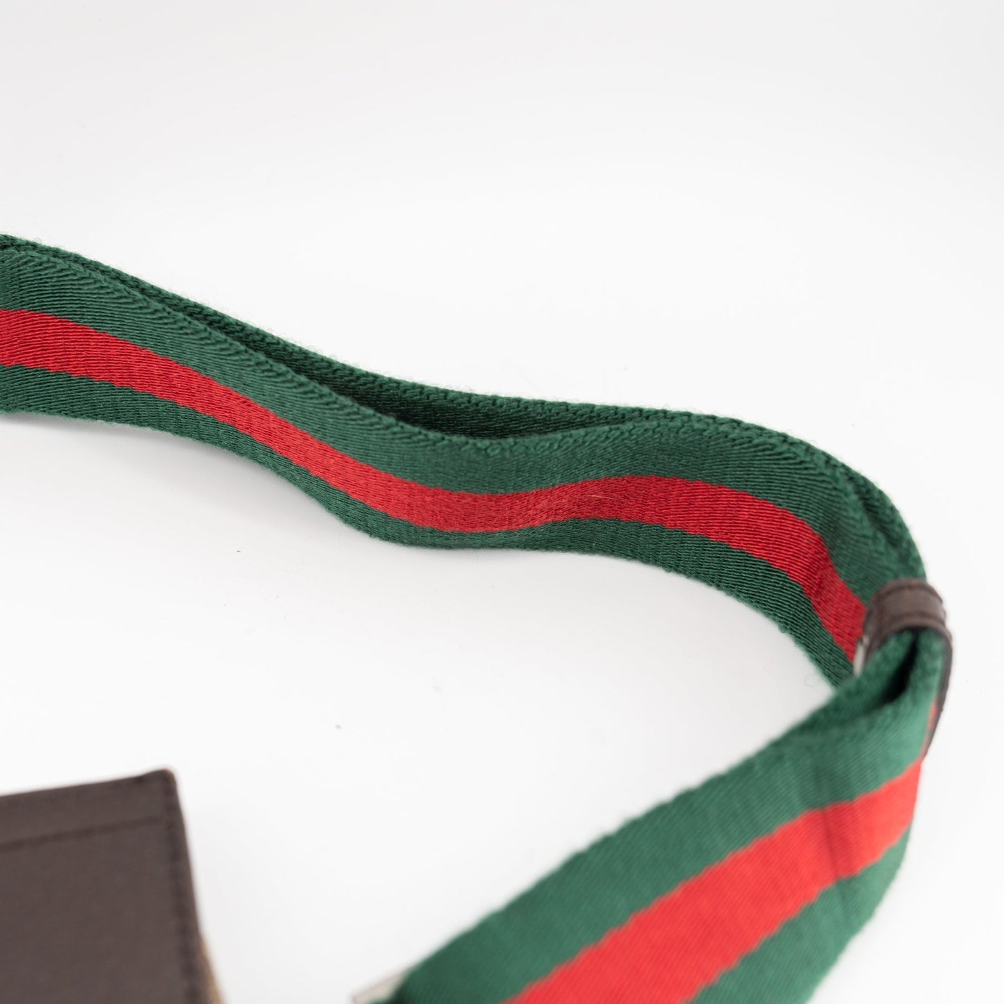 Gucci vintage monogram belt bag