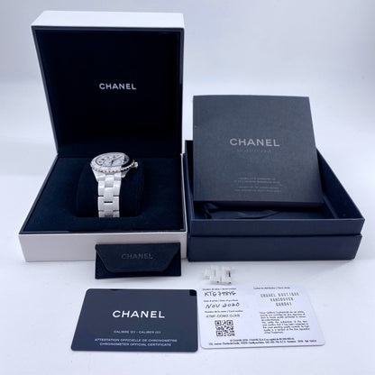 Chanel J12 Paradoxe Automatic Ladies Watch