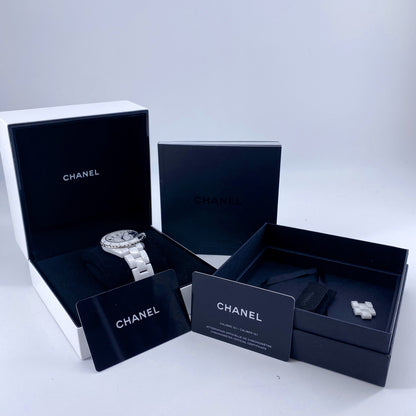 Chanel J12 Paradoxe Automatic Ladies Watch