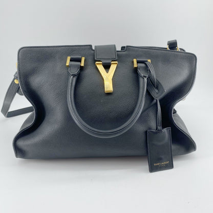 Yves Saint Laurent Classic Y Cabas Leathe Small bag TWS