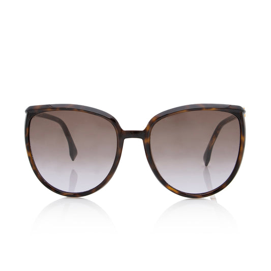 Fendi Cat Eye Sunglasses