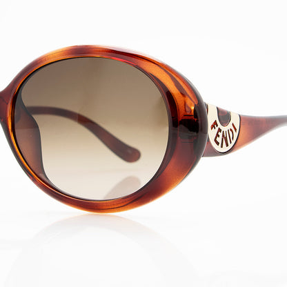 Fendi Chef Dip Temple Sunglasses