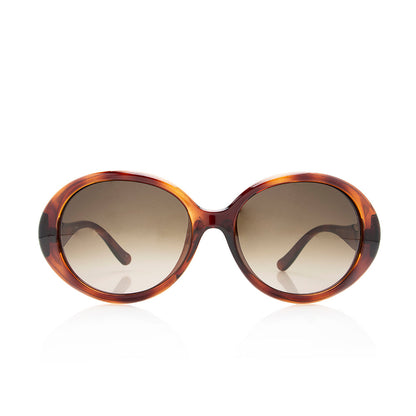 Fendi Chef Dip Temple Sunglasses