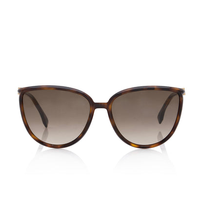 Fendi FF Cat Eye Sunglasses