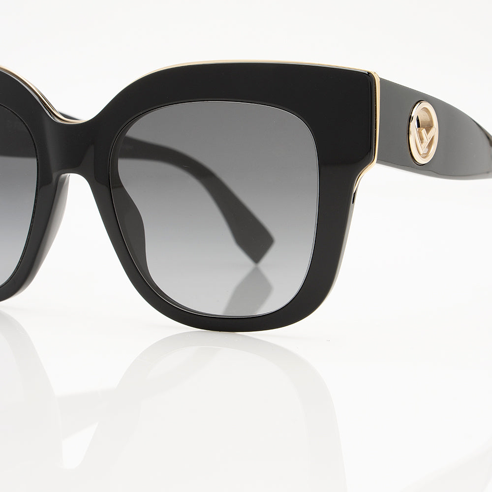 Fendi Square F is Fendi Sunglasses