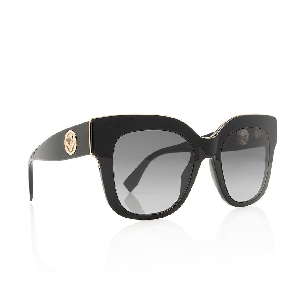 Fendi Square F is Fendi Sunglasses