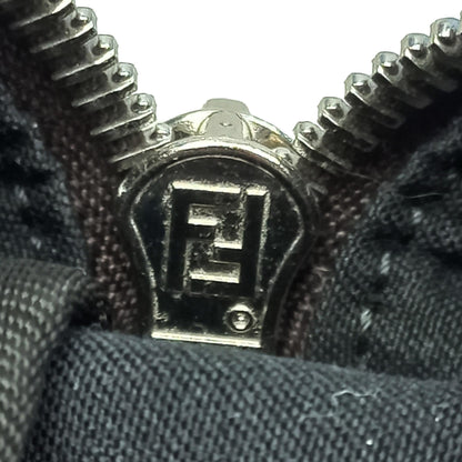 Fendi Zucca Belt Bag