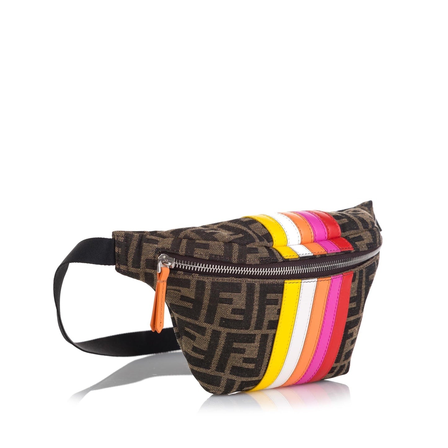 Fendi Zucca Belt Bag