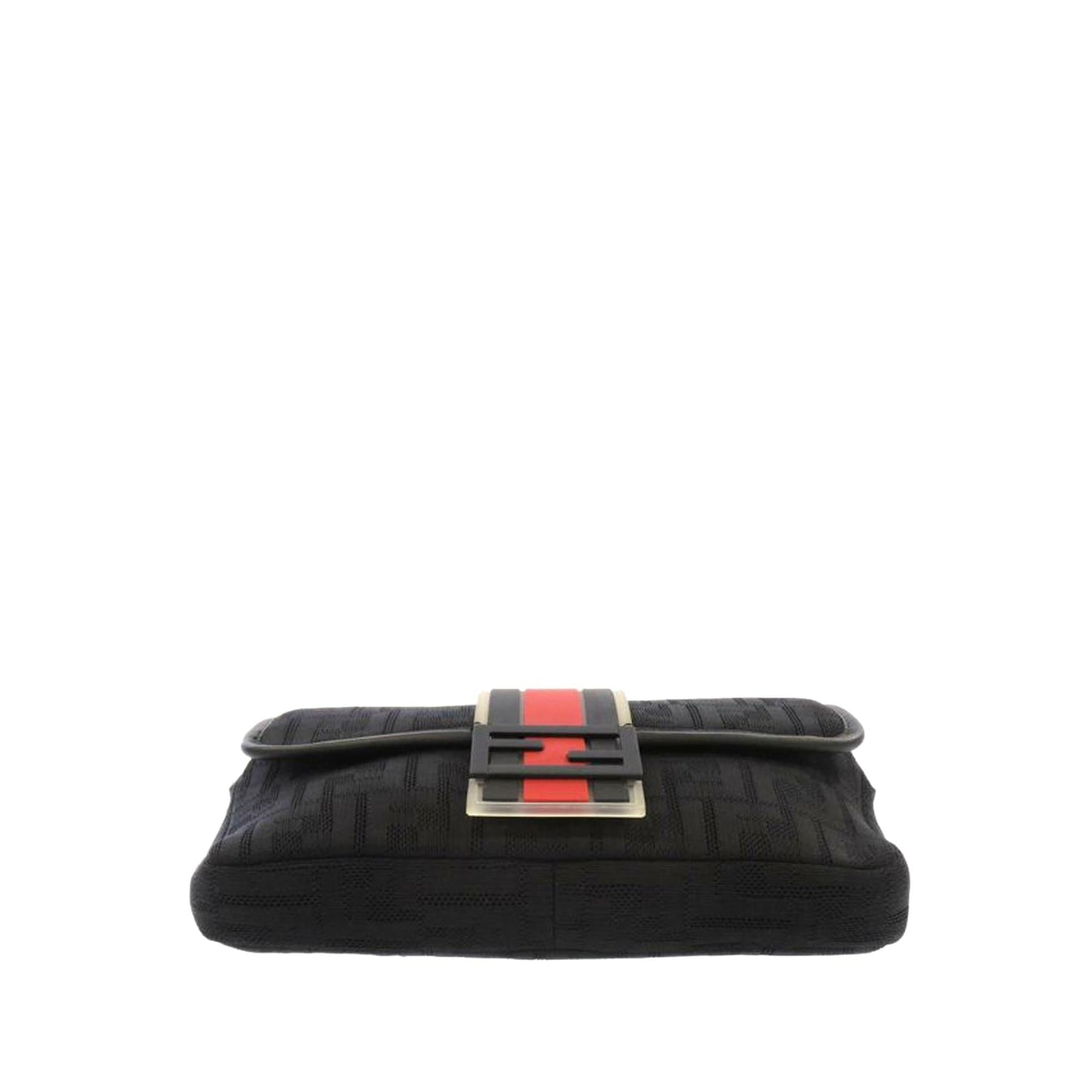 Fendi Zucca Convertible Belt Bag