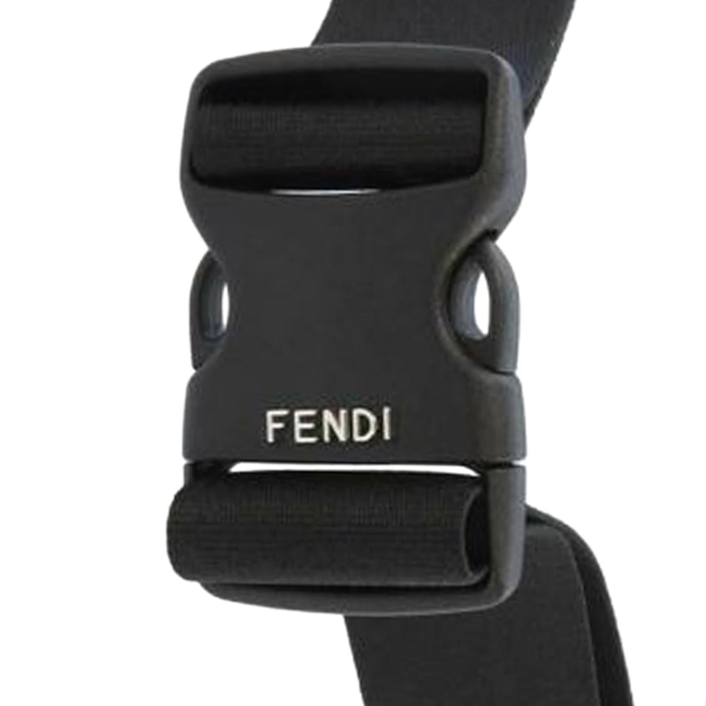 Fendi Zucca Convertible Belt Bag