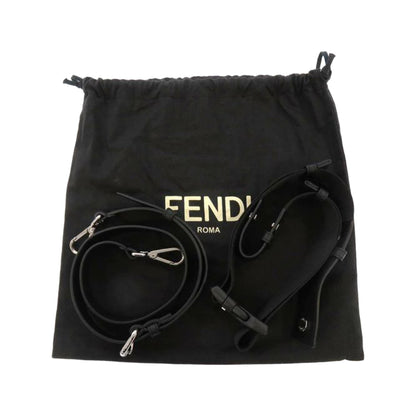 Fendi Zucca Convertible Belt Bag