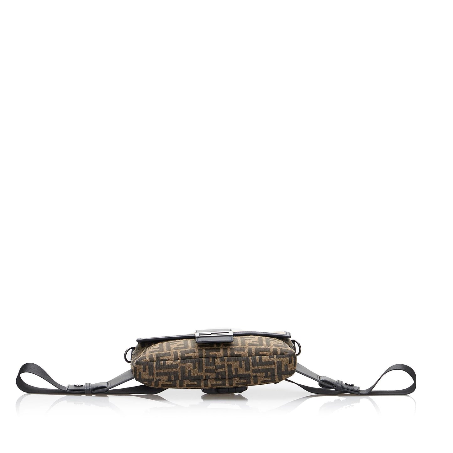 Fendi Zucca Convertible Belt Bag