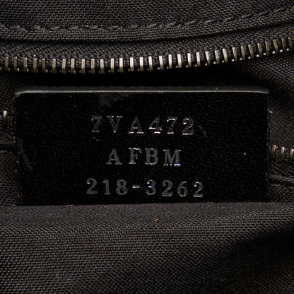 Fendi Zucca Convertible Belt Bag