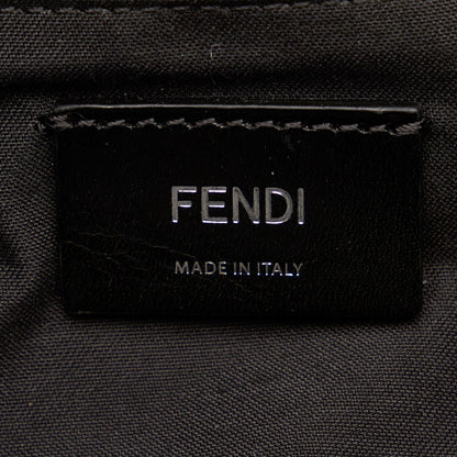 Fendi Zucca Convertible Belt Bag