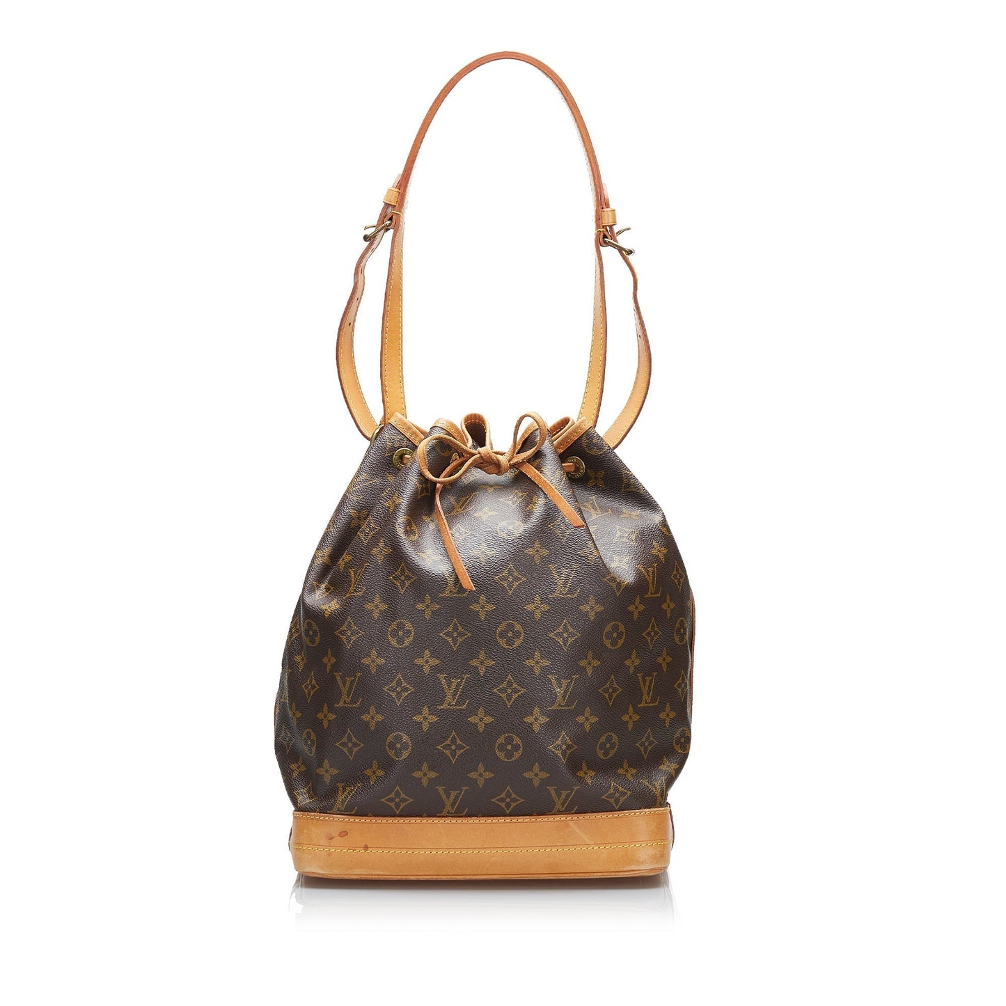 SALE Louis Vuitton Grand Noé Monogram Canvas