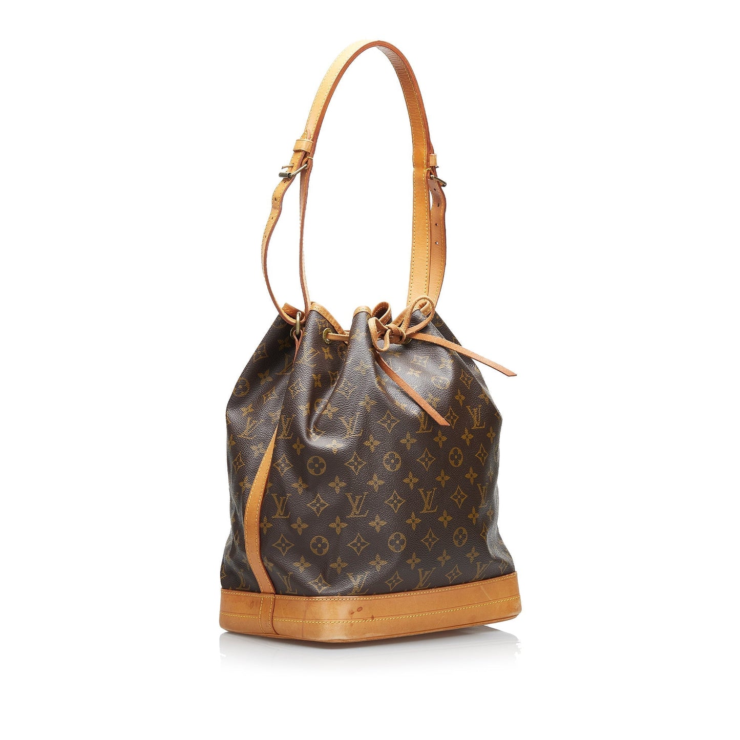 SALE Louis Vuitton Grand Noé Monogram Canvas