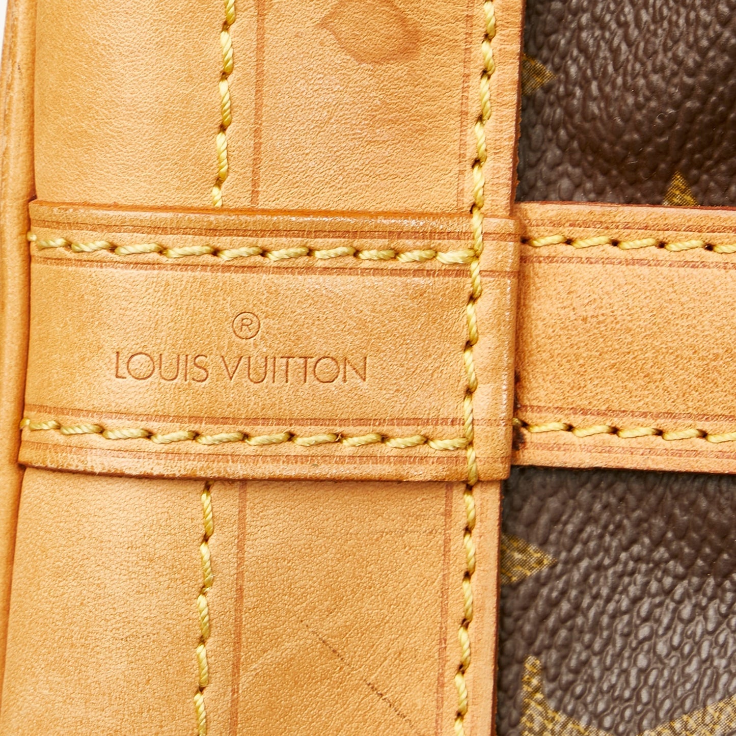 SALE Louis Vuitton Grand Noé Monogram Canvas