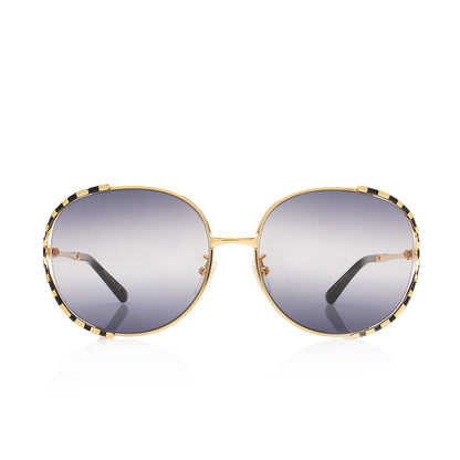 Gucci Round GG Sunglasses