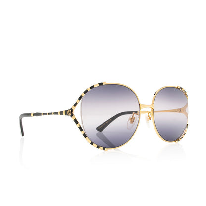 Gucci Round GG Sunglasses