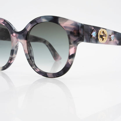 Gucci Round Star Sunglasses