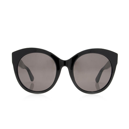 Gucci Rounded Cateye Sunglasses