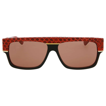 Gucci Square-Frame Acetate Sunglasses GG0483S-004 Men's