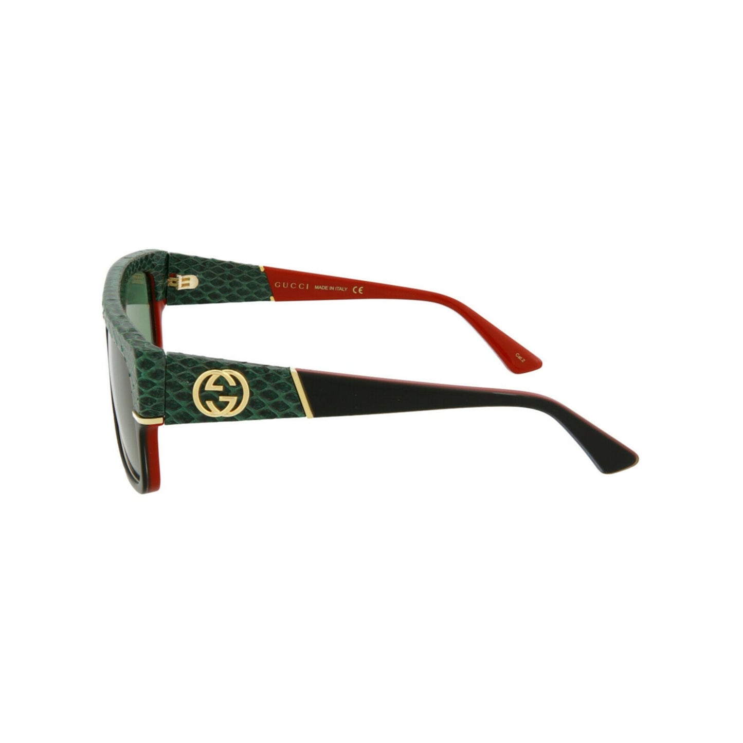 Gucci Square-Frame Acetate Sunglasses GG0483S Men's